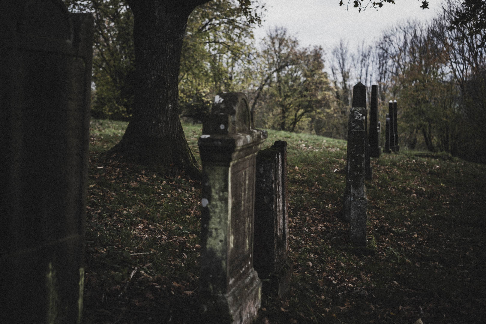 Groß-Felda, Jüdischer Friedhof